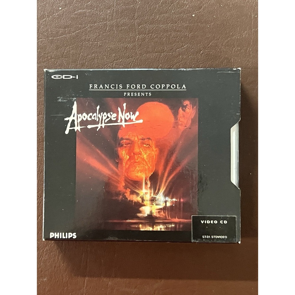 Apocalypse Now Phillips CD-I‎ Complete
